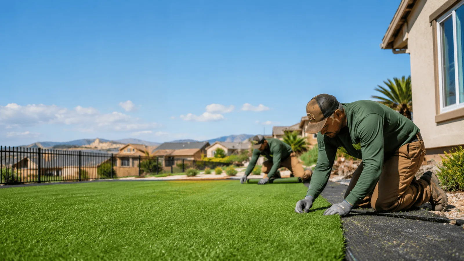 Pet Turf Installation in Ricketts, IA near me